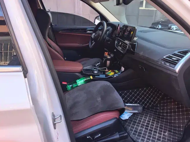 BMW X3 — Фото автомобиля 8