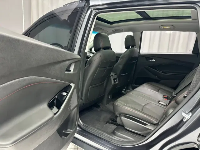 Chevrolet Orlando — Фото автомобиля 15