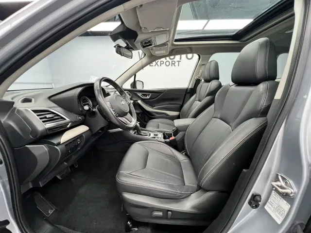 Subaru Forester — Фото автомобиля 7