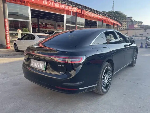 Stelato S9 — Фото автомобиля 9