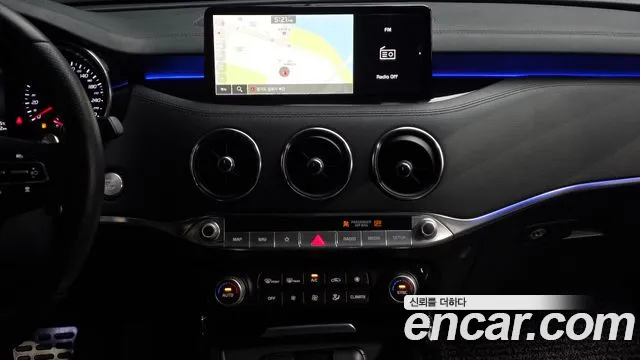 Kia Stinger Stinger Meister 2.5 Platinum — Фото автомобиля 13
