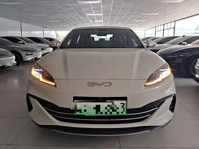 BYD Seal 06 — Фото автомобиля 2
