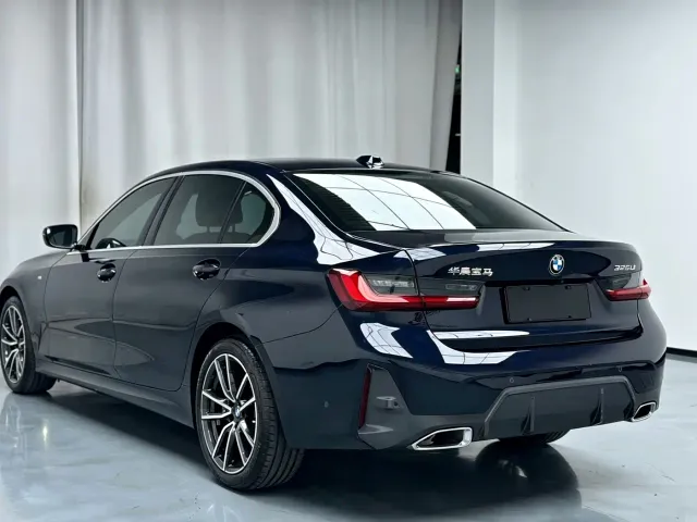 BMW 3 Series — Фото автомобиля 15