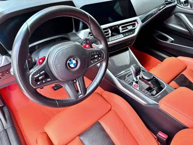 BMW M4 — Фото автомобиля 7