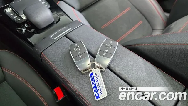 Mercedes-Benz CLA-Class C118 — Фото автомобиля 21