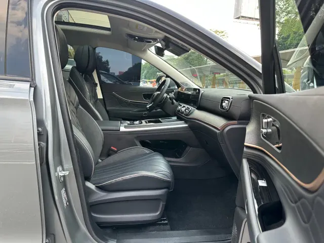 Chery Tiggo 9 — Фото автомобиля 10