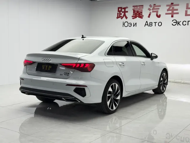 Audi A3 — Фото автомобиля 4