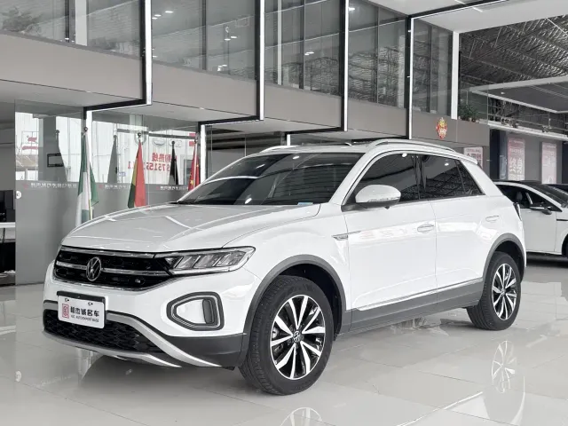 Фотография автомобиля — Volkswagen T-Roc