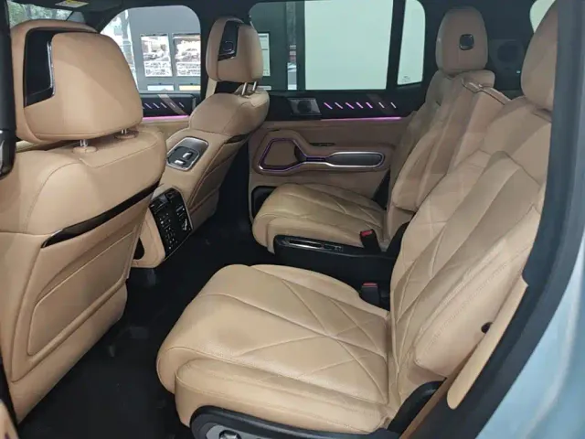 BYD FangChengBao Leopard 8 — Фото автомобиля 16