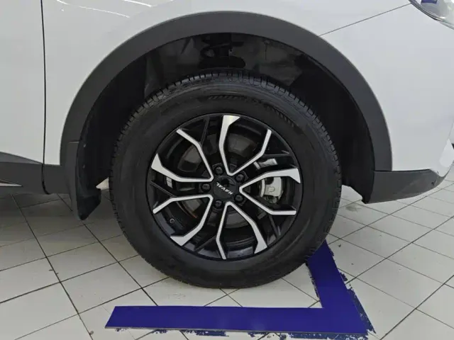 Haval H6 — Фото автомобиля 6
