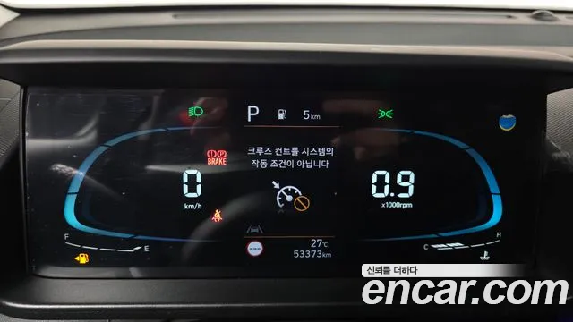 Hyundai Casper — Фото автомобиля 8