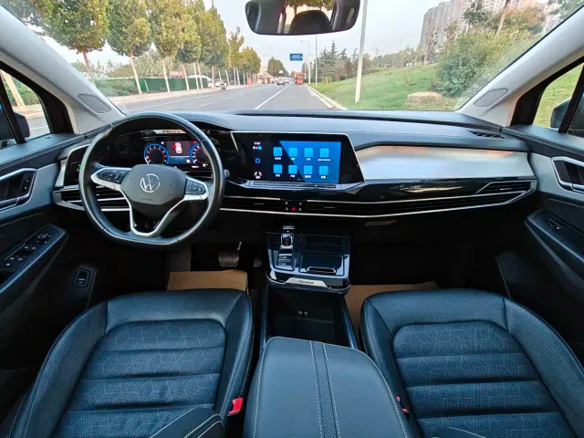 Volkswagen Talagon — Фото автомобиля 10
