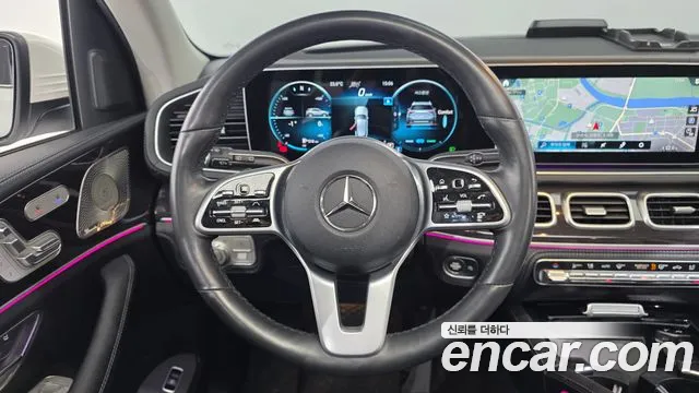 Mercedes-Benz GLE-Class GLE-класс W167 — Фото автомобиля 13