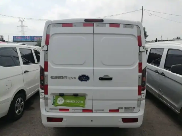 Foton Times EV6 — Фото автомобиля 3