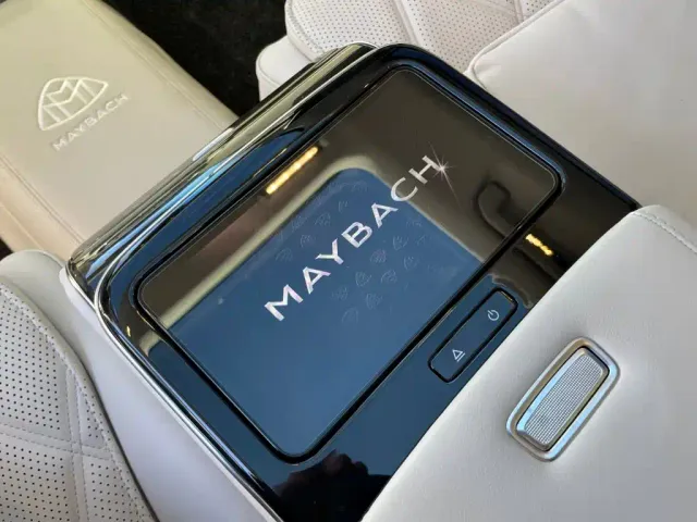 Mercedes-Benz Maybach S-Class — Фото автомобиля 14
