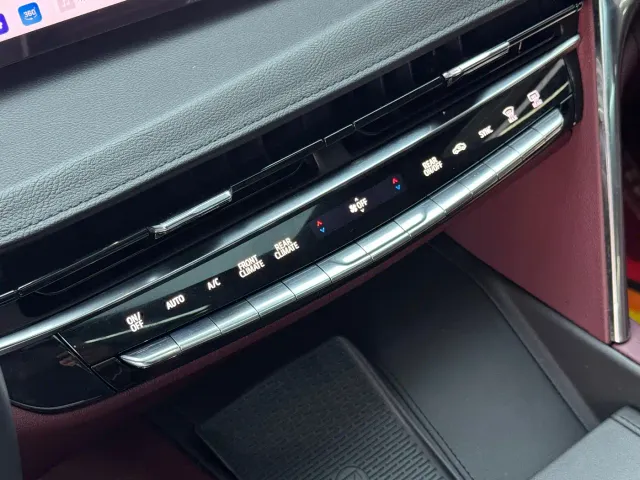 Cadillac CT6 — Фото автомобиля 12