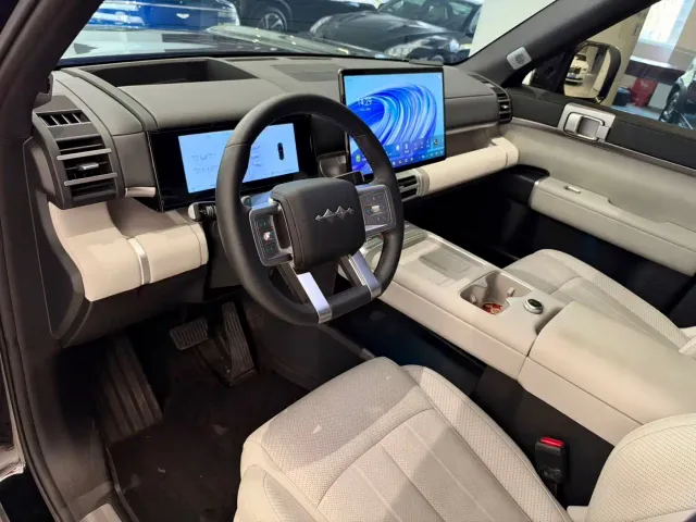 BYD FangChengBao Titanium 7 — Фото автомобиля 8