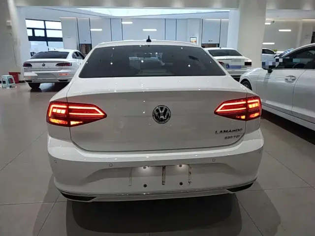 Volkswagen Lamando — Фото автомобиля 5