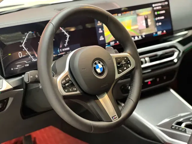 BMW 3 Series — Фото автомобиля 7