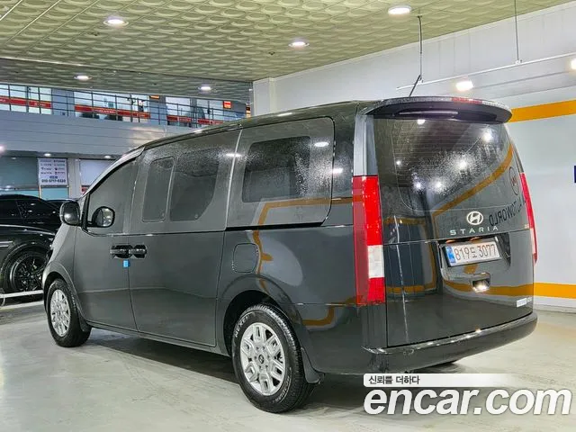 Hyundai Staria Staria Карго 5 мест — Фото автомобиля 6