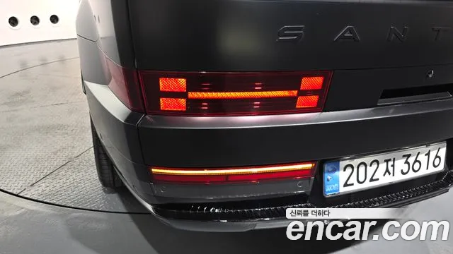 Hyundai Santa Fe — Фото автомобиля 8