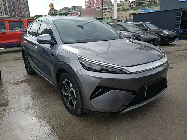 BYD Yuan PLUS — Фото автомобиля 3