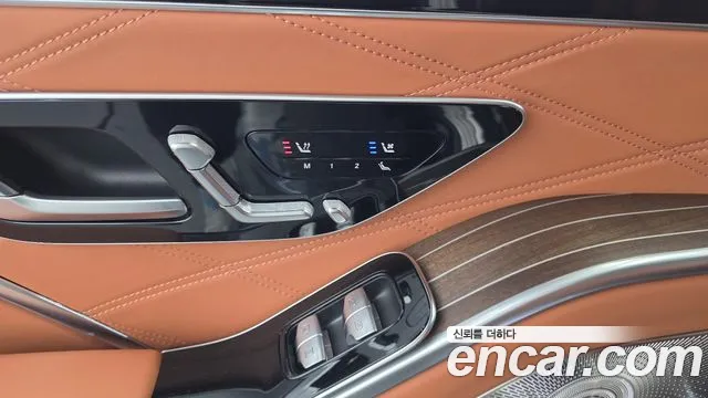 Mercedes-Benz S-Class — Фото автомобиля 6