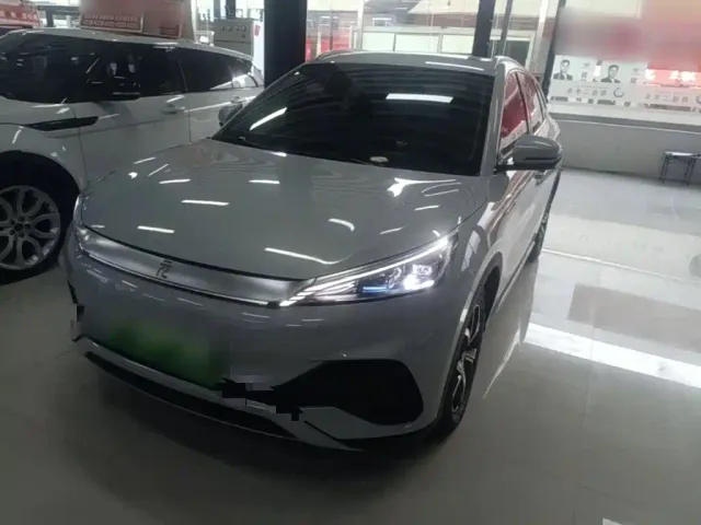 Фотография автомобиля — BYD Yuan PLUS