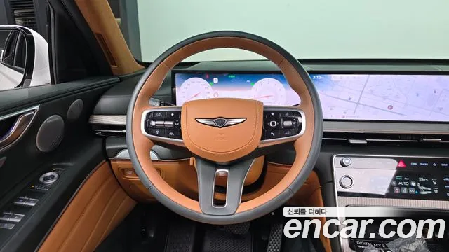 Genesis GV80 — Фото автомобиля 18