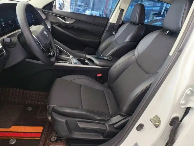Changan CS35 Plus — Фото автомобиля 14