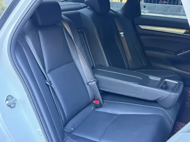 Honda Inspire — Фото автомобиля 6