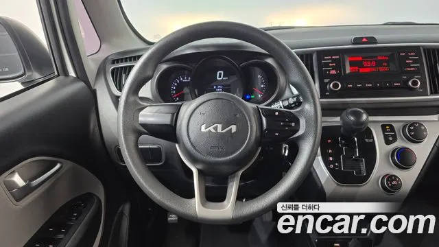 Kia Ray — Фото автомобиля 18
