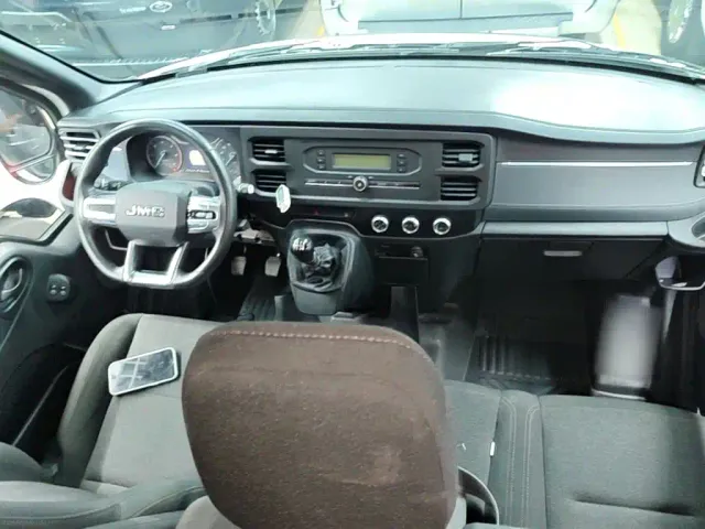JMC Fushun — Фото автомобиля 9