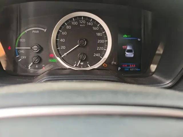 Toyota Corolla — Фото автомобиля 13