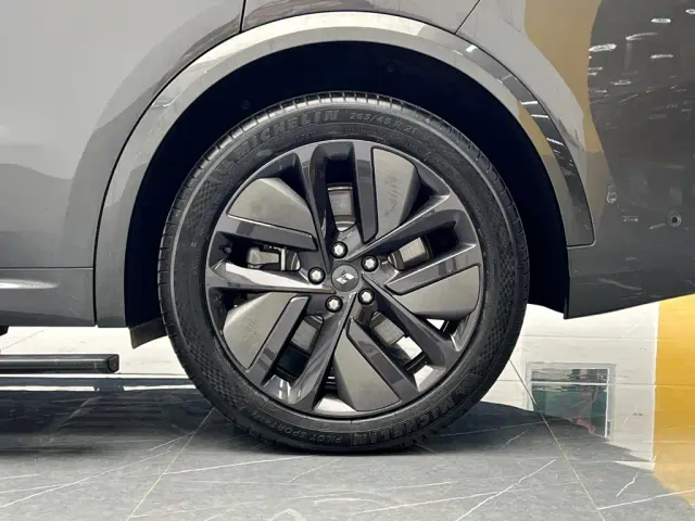 Li Auto L8 — Фото автомобиля 9