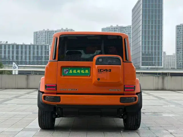 iCAR V23 — Фото автомобиля 6