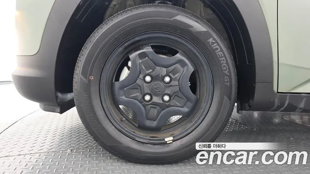 Hyundai Casper — Фото автомобиля 5
