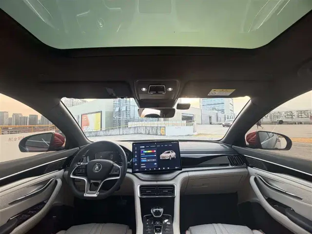 BYD Song PLUS — Фото автомобиля 17