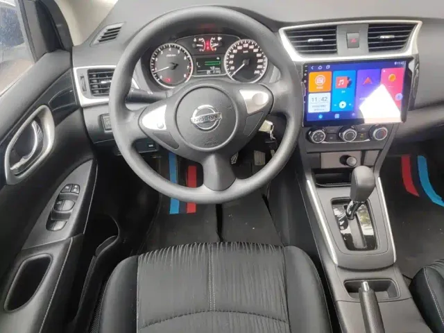 Nissan Sylphy — Фото автомобиля 11