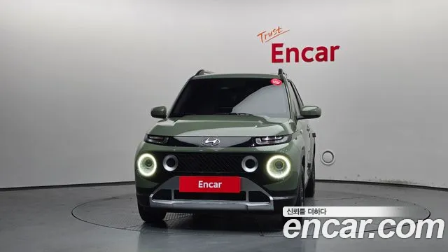 Hyundai Casper — Фото автомобиля 3