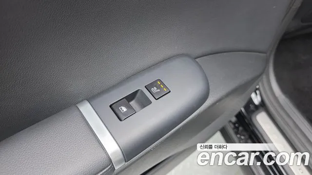 Hyundai Grandeur GN7 — Фото автомобиля 19
