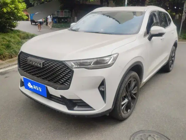 Фотография автомобиля — Haval H6