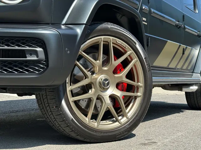 Mercedes-Benz G-Class AMG — Фото автомобиля 8