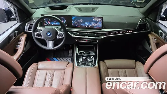 BMW X5 — Фото автомобиля 7