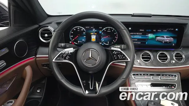 Mercedes-Benz E-Class W213 — Фото автомобиля 20