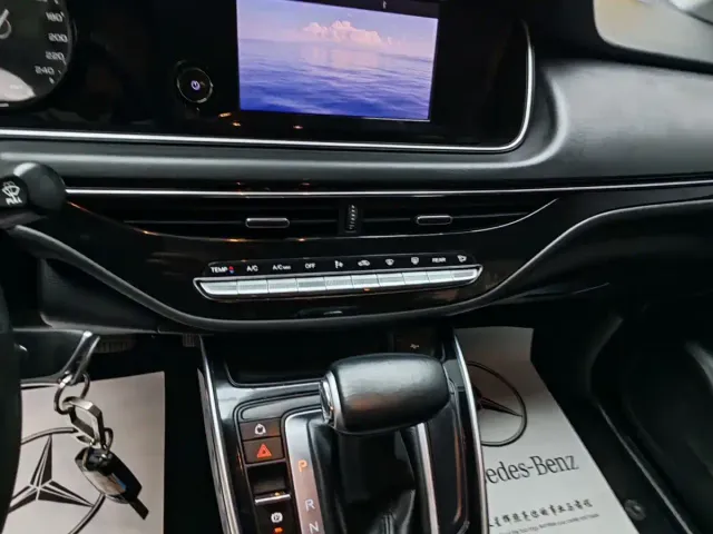 GAC Trumpchi M6 — Фото автомобиля 15