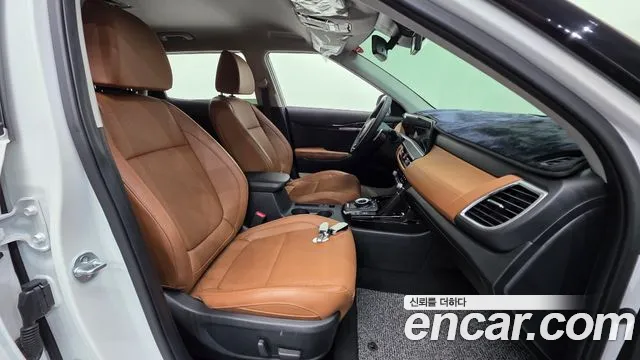 Kia Seltos New — Фото автомобиля 15