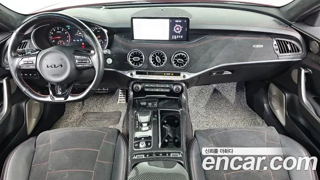 Kia Stinger Stinger Meister 2.5 Masters Acro Edition — Фото автомобиля 7