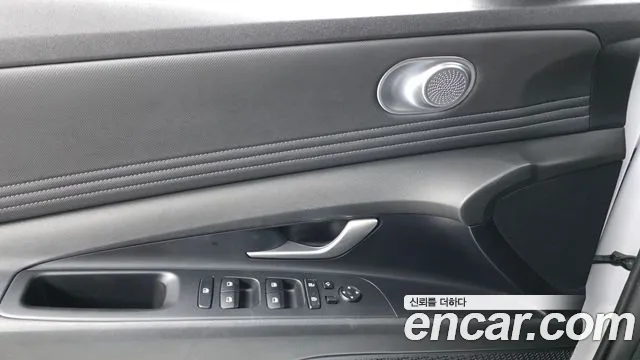 Hyundai Avante CN7 — Фото автомобиля 28