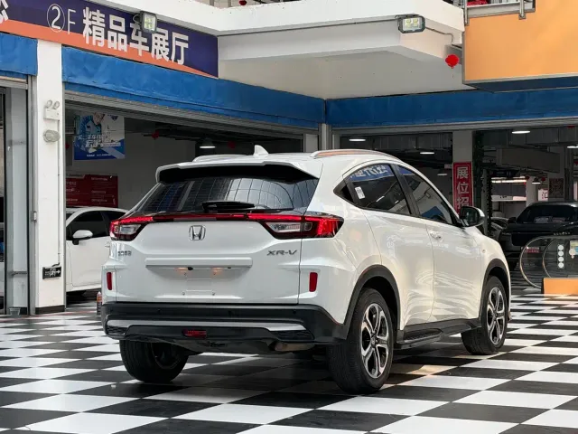 Honda XR-V — Фото автомобиля 18